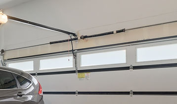 New garage door springs installed Park Ridge Illinois